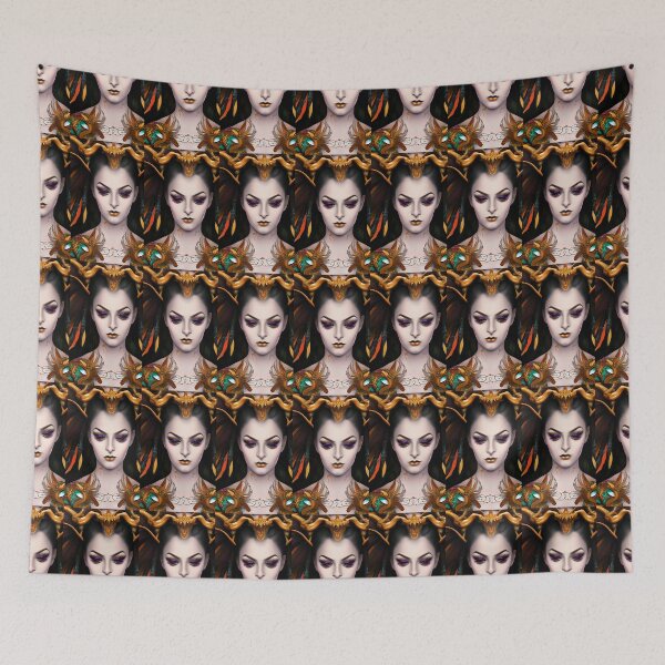 Item preview, BlueOctopus1878 Viking Dreams of Silence 6 designed and sold by BlueOctopus1878.