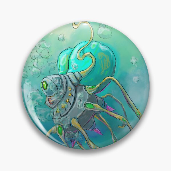 Item preview, Octosub designed and sold by Shontell Dougherty.