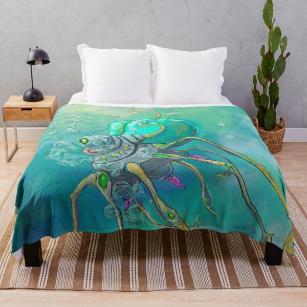 Item preview, Octosub designed and sold by Shontell Dougherty.