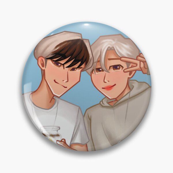 Item preview, Theo & Jiung designed and sold by p1ece-png.