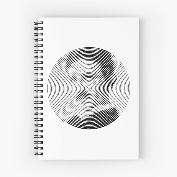 Item preview, Nikola Tesla Spiral designed and sold by Lil-Bit-Batty.