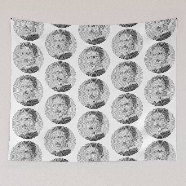Item preview, Nikola Tesla Spiral designed and sold by Lil-Bit-Batty.