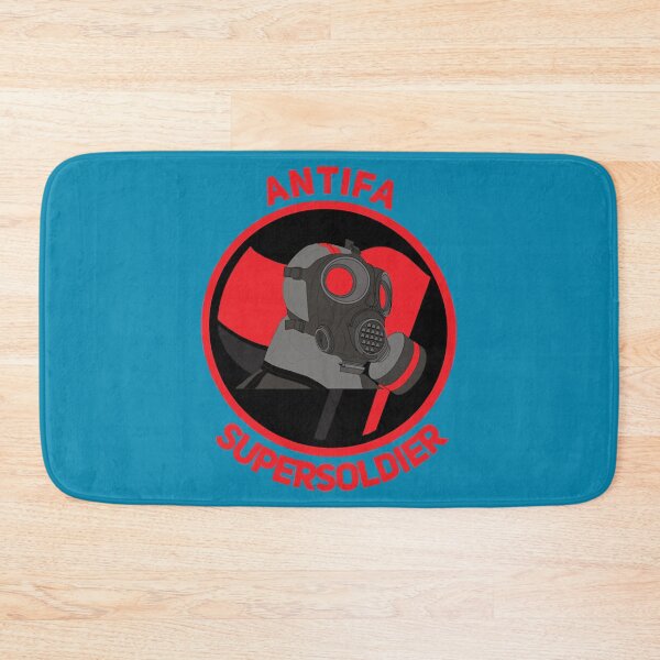 Item preview, Antifa Supersoldier Meme designed and sold by PosterboyNo1.