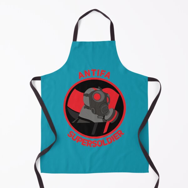 Item preview, Antifa Supersoldier Meme designed and sold by PosterboyNo1.