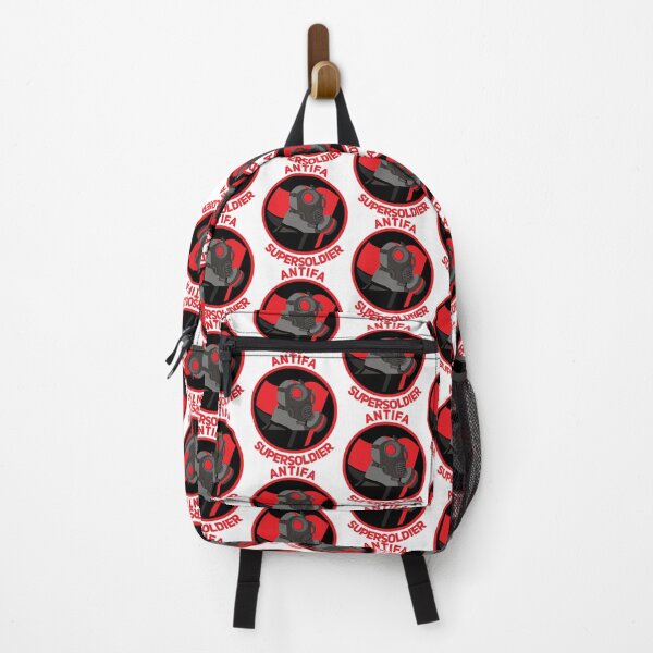 Item preview, Antifa Supersoldier Meme designed and sold by PosterboyNo1.