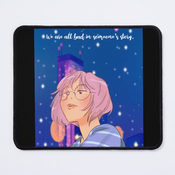 Item preview, We all are bad in someone’s story designed and sold by artoffaizan.