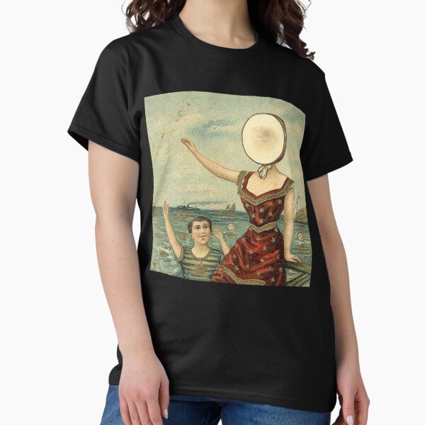 Item preview, Neutral Milk Hotel - In The Aeroplane Over The Sea Album designed and sold by hurezarobod.