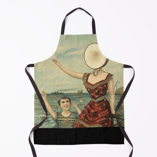 Item preview, Neutral Milk Hotel - In The Aeroplane Over The Sea Album designed and sold by hurezarobod.
