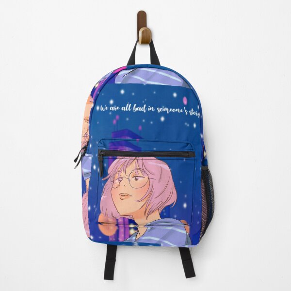 Item preview, We all are bad in someone’s story designed and sold by artoffaizan.