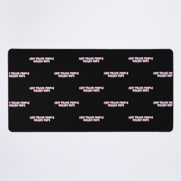Item preview, Arm Trans People Disarm Cops designed and sold by PosterboyNo1.