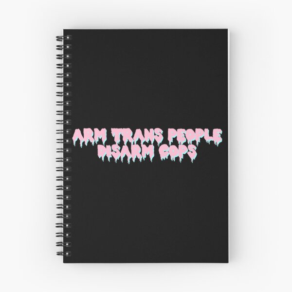 Item preview, Arm Trans People Disarm Cops designed and sold by PosterboyNo1.