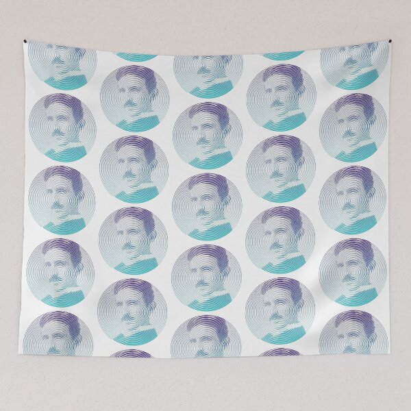 Item preview, Nikola Tesla Spiral designed and sold by Lil-Bit-Batty.
