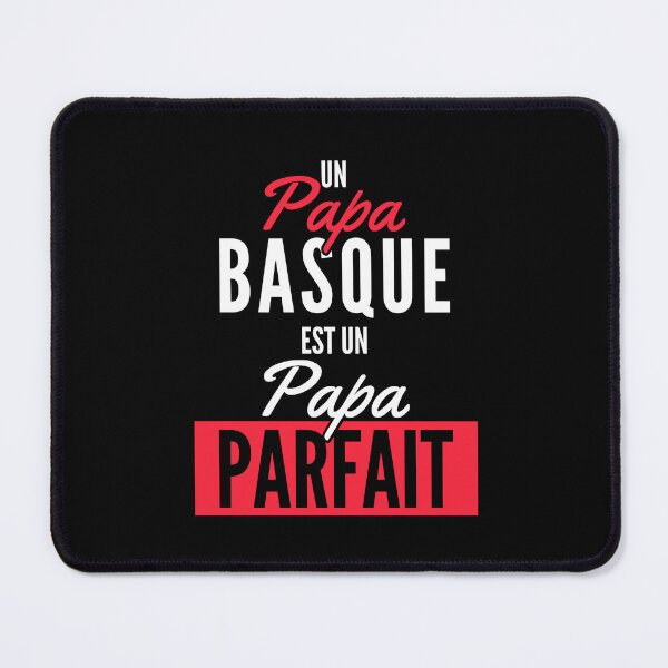 Item preview, Gift for a Basque Father Christmas Birthday designed and sold by RomualdGR.