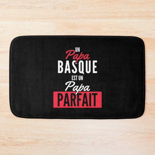 Item preview, Gift for a Basque Father Christmas Birthday designed and sold by RomualdGR.