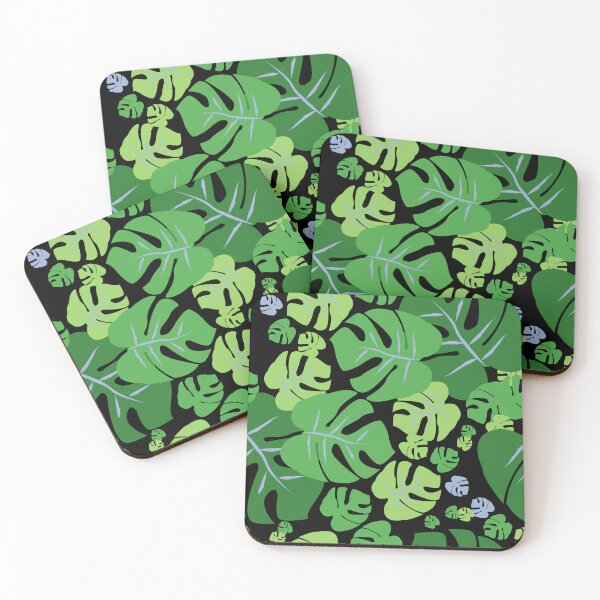 Item preview, Green Tropics.  designed and sold by CatCoconut-Art.