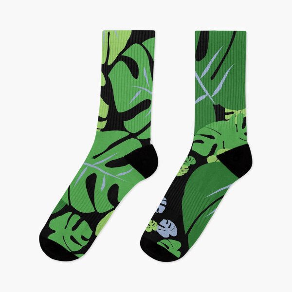 Item preview, Green Tropics.  designed and sold by CatCoconut-Art.