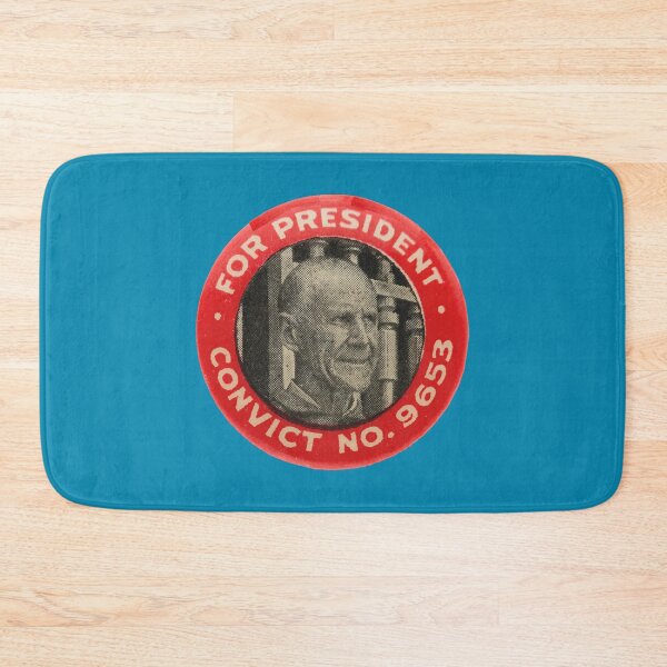Item preview, Eugene Debs For President - Convict No. 9653, Socialist designed and sold by PosterboyNo1.