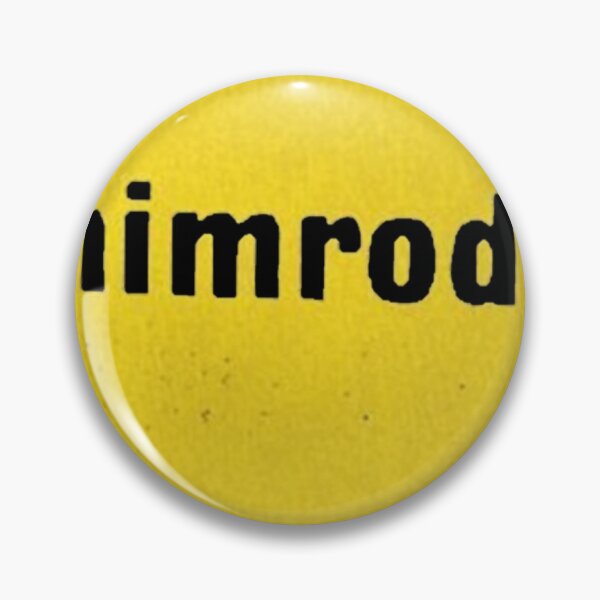Item preview, Nimrod Logo designed and sold by hurezarobod.