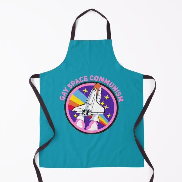 Item preview, Fully Automated Gay Space Communism Antifa Leftist designed and sold by PosterboyNo1.