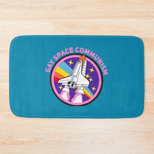 Item preview, Fully Automated Gay Space Communism Antifa Leftist designed and sold by PosterboyNo1.