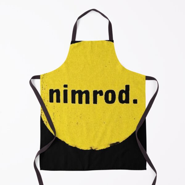 Item preview, Nimrod Logo designed and sold by hurezarobod.