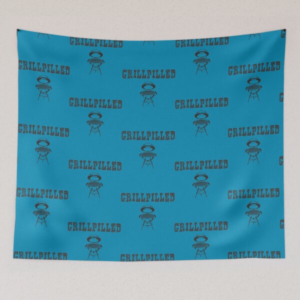 Item preview, GRILLPILLED Relaxed Fit designed and sold by PosterboyNo1.