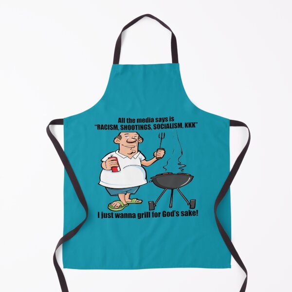 Item preview, I Just Wanna Grill - Political, Meme designed and sold by PosterboyNo1.