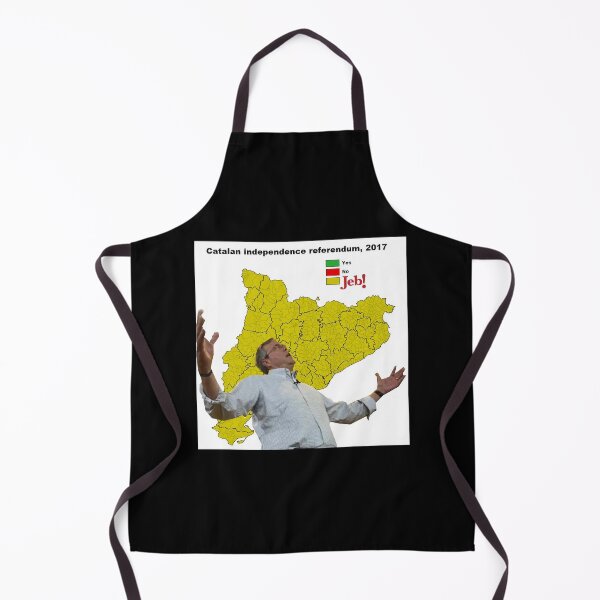 Item preview, JEB Wins the Catalan Referendum designed and sold by PosterboyNo1.