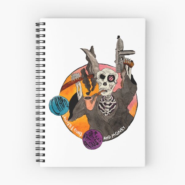 Item preview, Lawyers Guns and Money Premium Scoop designed and sold by PosterboyNo1.