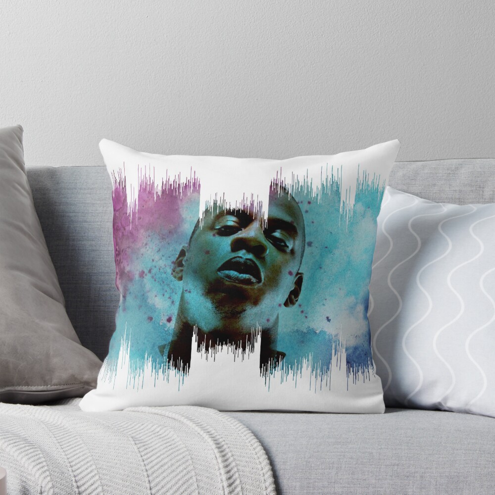 Item preview, Throw Pillow designed and sold by Rusku.