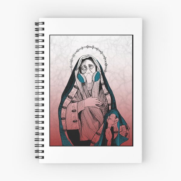 Item preview, Our Lady of Resistance designed and sold by PosterboyNo1.