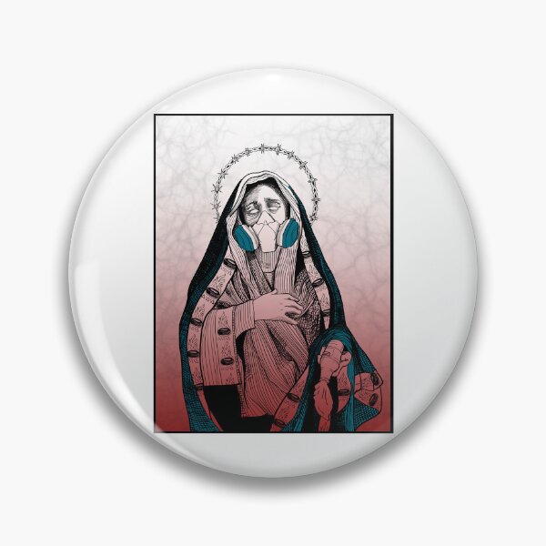 Item preview, Our Lady of Resistance designed and sold by PosterboyNo1.