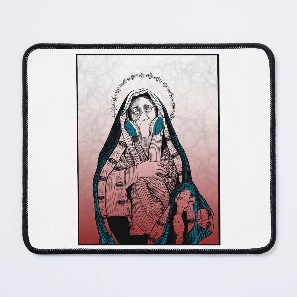 Item preview, Our Lady of Resistance designed and sold by PosterboyNo1.