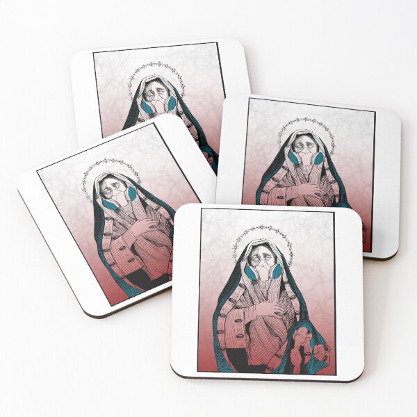 Item preview, Our Lady of Resistance designed and sold by PosterboyNo1.