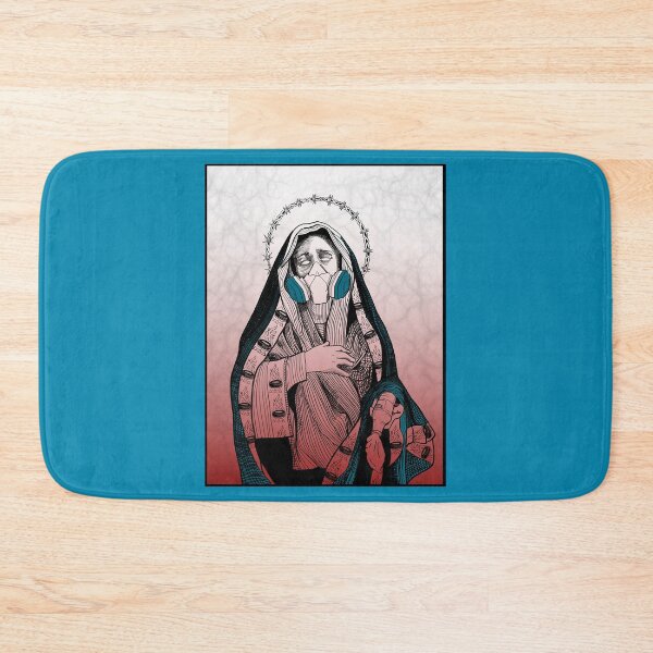 Item preview, Our Lady of Resistance designed and sold by PosterboyNo1.