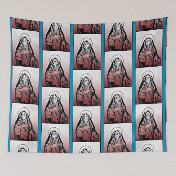 Item preview, Our Lady of Resistance designed and sold by PosterboyNo1.