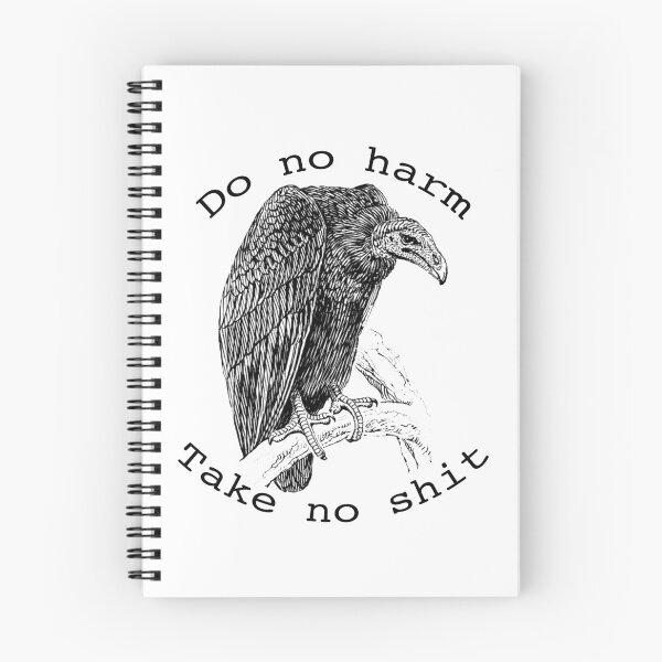 Item preview, Do No Harm designed and sold by StormysSeas.