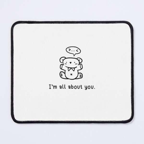 Item preview, bear,I’m all about you. designed and sold by Wodstudio08.