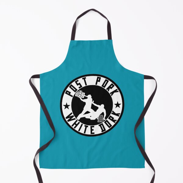 Item preview, Post Pork White Dork designed and sold by PosterboyNo1.