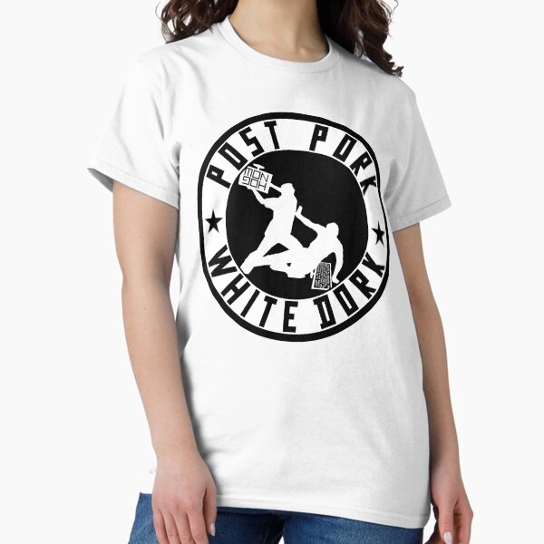 Item preview, Post Pork White Dork designed and sold by PosterboyNo1.