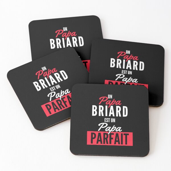 Item preview, Gift for a Father Briard Christmas Birthday designed and sold by RomualdGR.