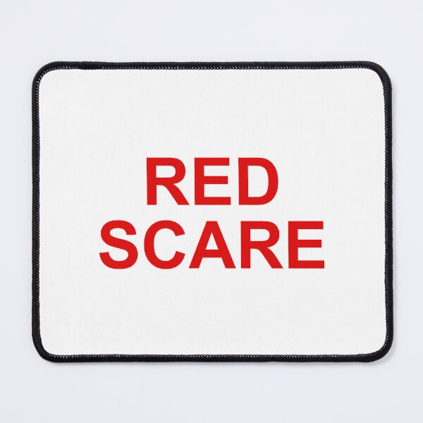 Item preview, Red Scare designed and sold by PosterboyNo1.