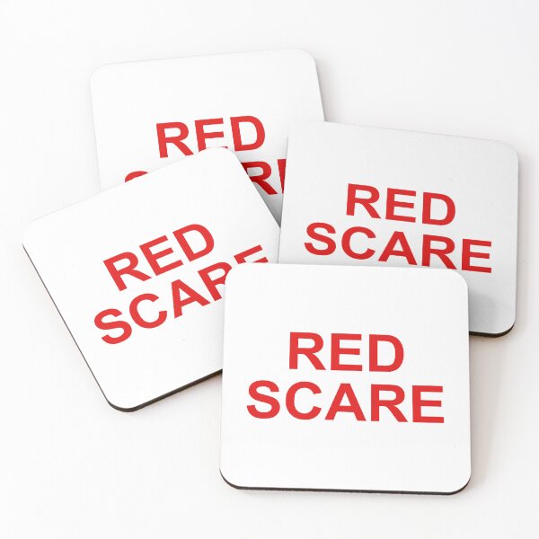 Item preview, Red Scare designed and sold by PosterboyNo1.