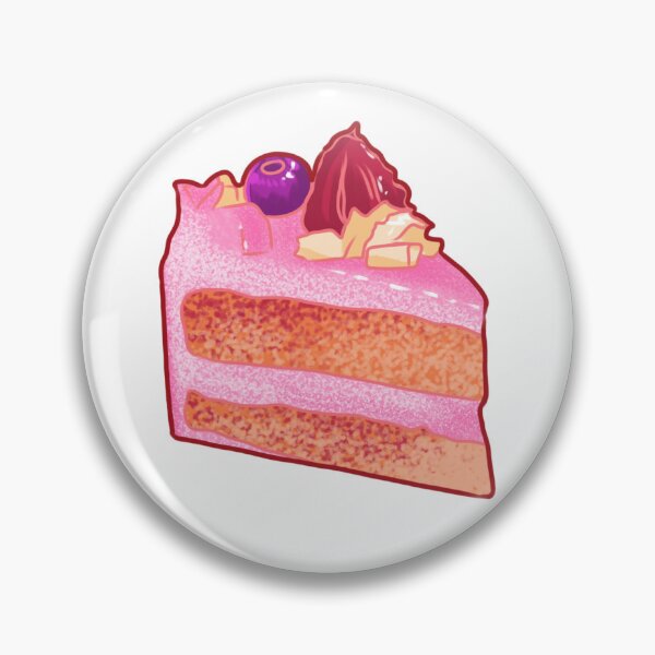 Item preview, Cake Slice designed and sold by iffidraws.