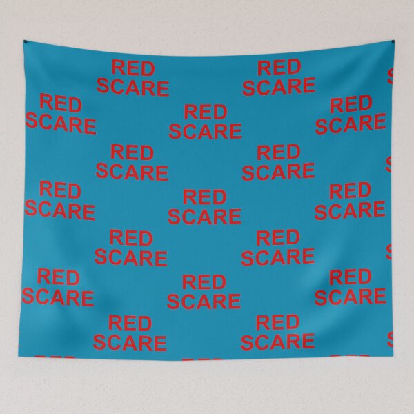 Item preview, Red Scare designed and sold by PosterboyNo1.