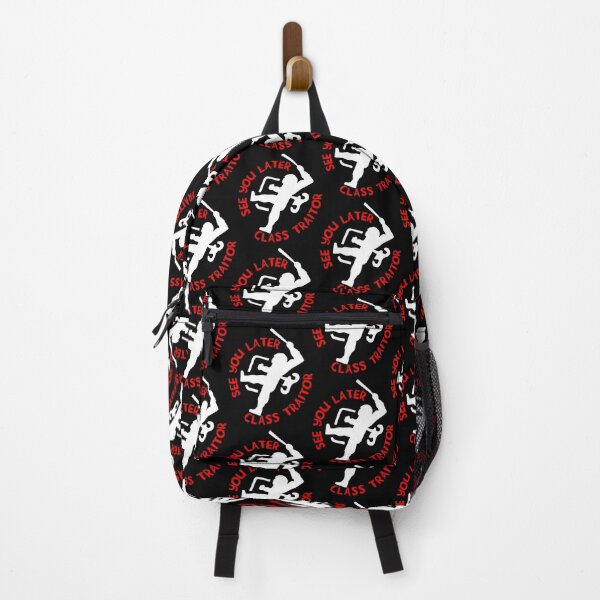 Item preview, See You Later Class Traitor - ACAB, 1312, Socialist designed and sold by PosterboyNo1.