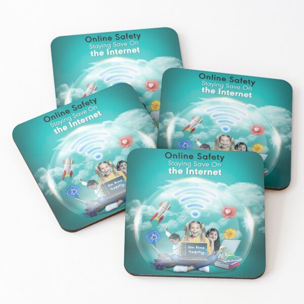 Item preview, Safety net social media design designed and sold by Dododesigner32.