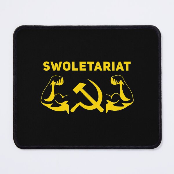 Item preview, Swoletariat Brocialist designed and sold by PosterboyNo1.