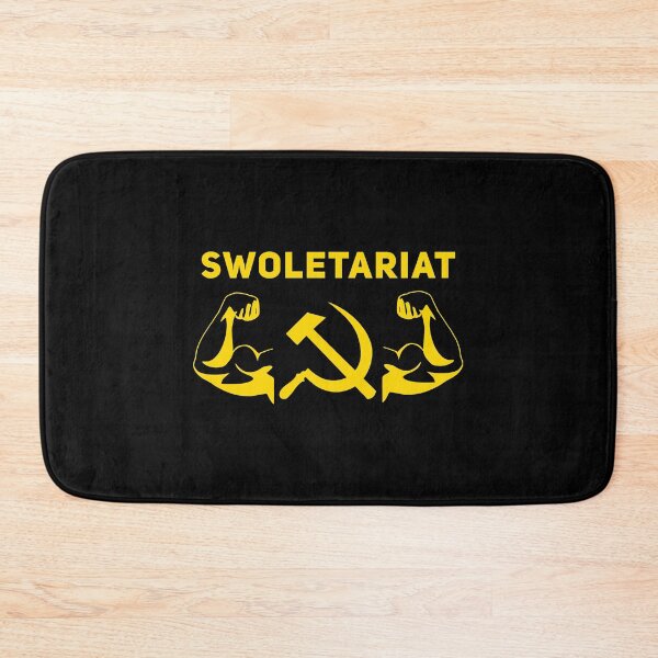 Item preview, Swoletariat Brocialist designed and sold by PosterboyNo1.