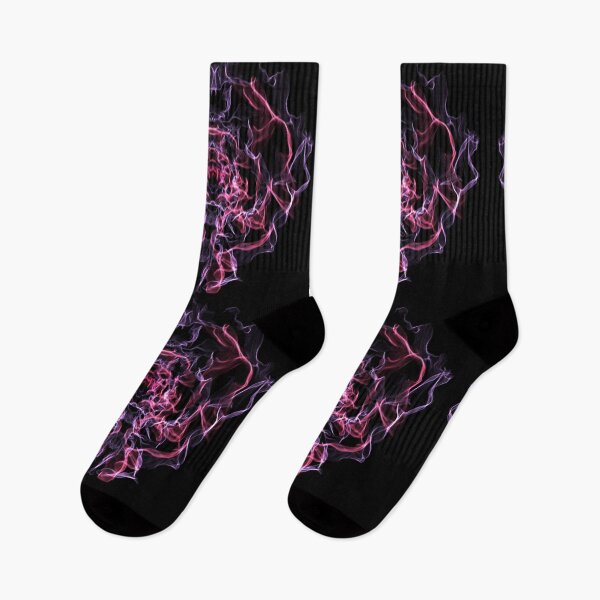 Item preview, Pink & Purple Flames Energies designed and sold by TheSharpService.
